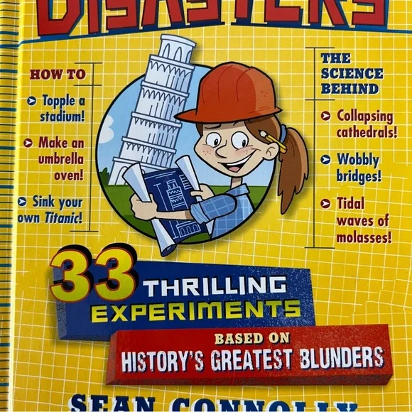 The Book of Massively Epic Engineering Disasters - Picture 9 of 9